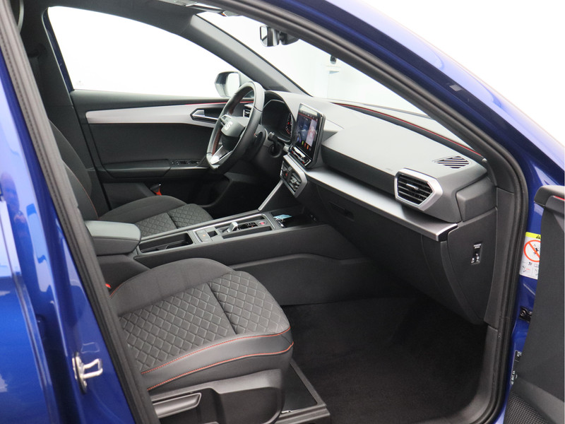 SEAT Leon Sportstourer 1.5 eTSI FR Launch Edition/ automaat/ zeer mooi!