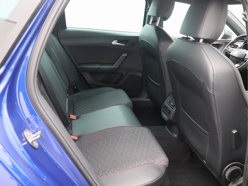 SEAT Leon Sportstourer 1.5 eTSI FR Launch Edition/ automaat/ zeer mooi!