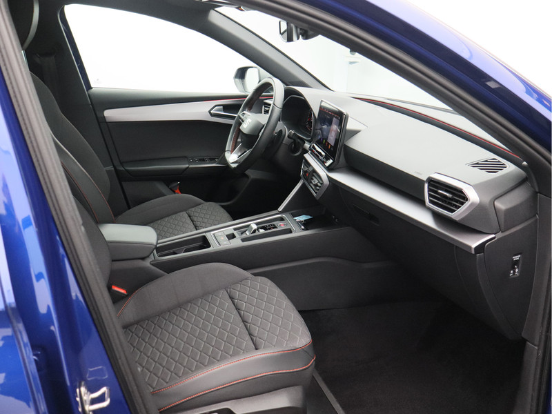 SEAT Leon Sportstourer 1.5 eTSI FR Launch Edition/ automaat/ zeer mooi!