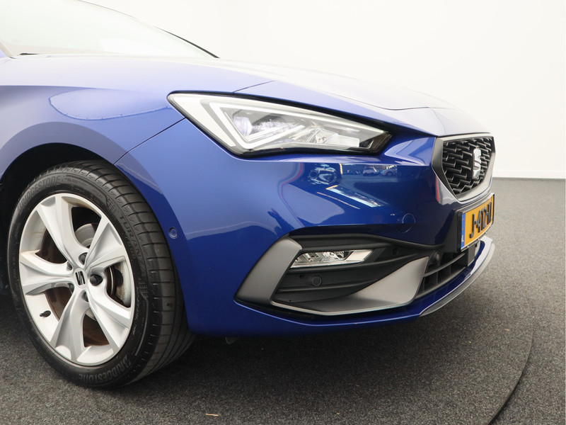 SEAT Leon Sportstourer 1.5 eTSI FR Launch Edition/ automaat/ zeer mooi!