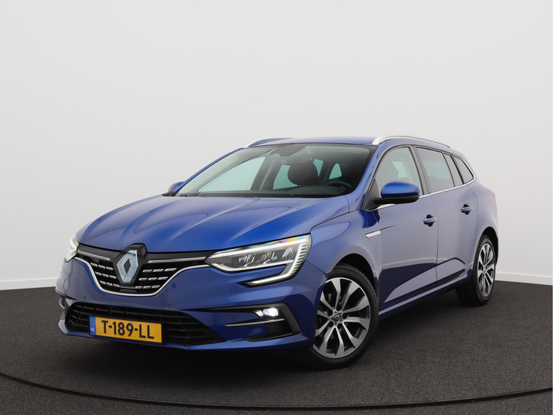 Renault Mégane Estate 1.3 TCe 140 Techno/ automaat/ lage km/ trekhaak!