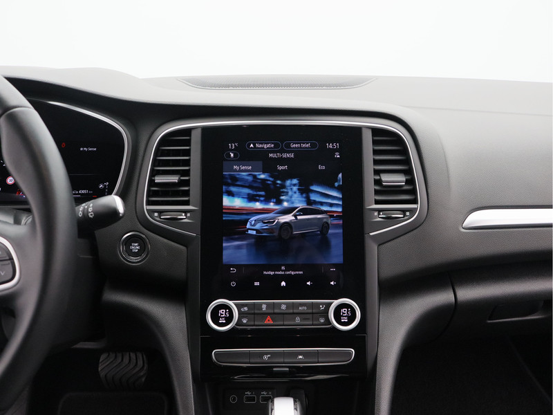 Renault Mégane Estate 1.3 TCe 140 Techno/ automaat/ lage km/ trekhaak!