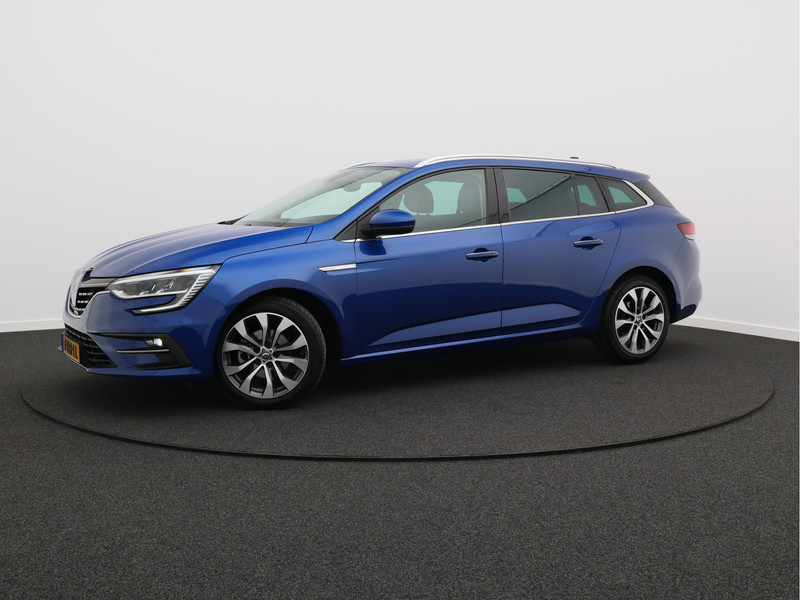 Renault Mégane Estate 1.3 TCe 140 Techno/ automaat/ lage km/ trekhaak!
