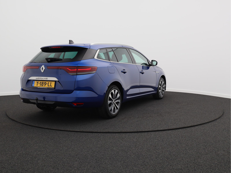 Renault Mégane Estate 1.3 TCe 140 Techno/ automaat/ lage km/ trekhaak!