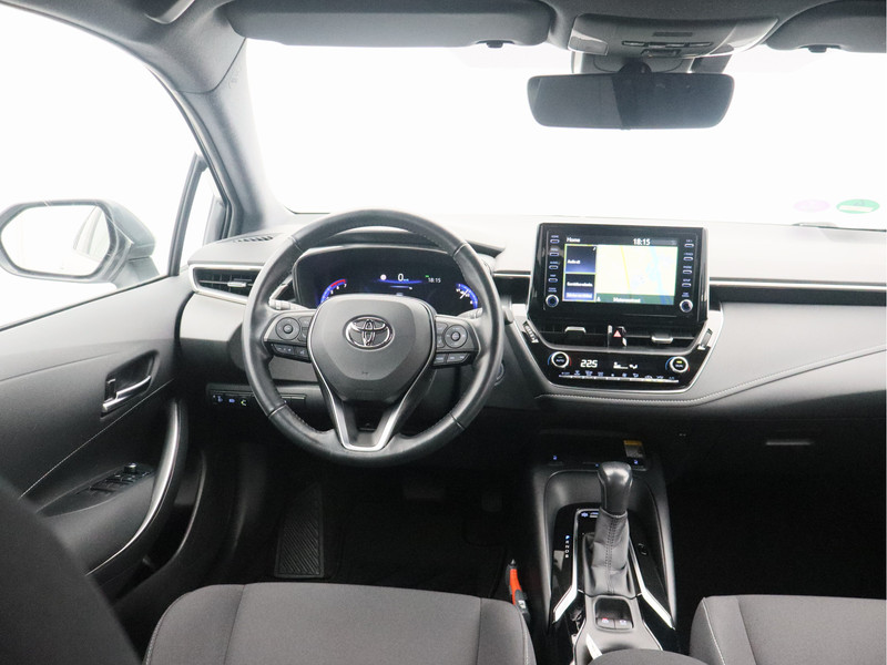 Toyota Corolla Touring Sports 1.8 Hybrid Dynamic/ lage km/ zeer mooi!