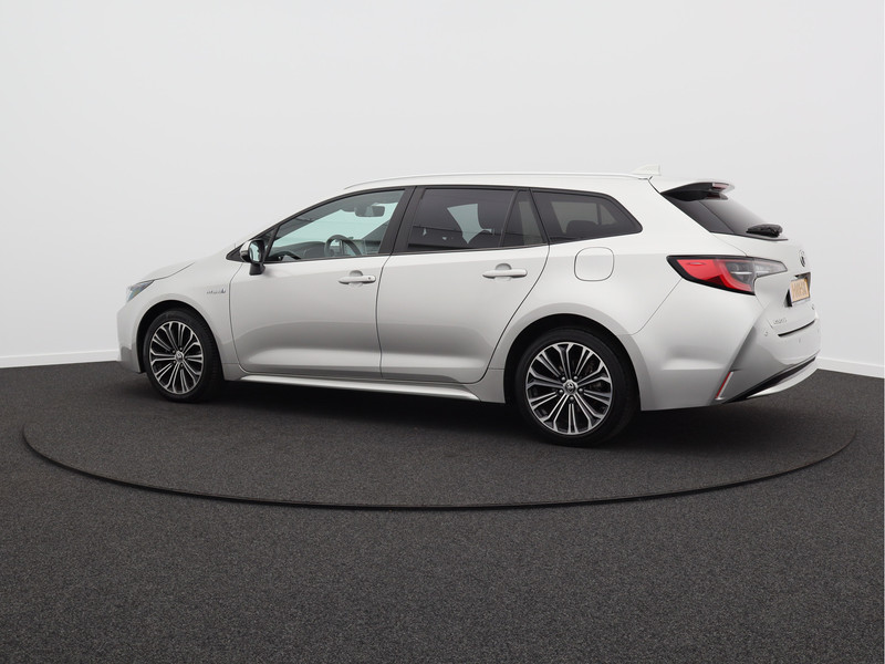 Toyota Corolla Touring Sports 1.8 Hybrid Dynamic/ lage km/ zeer mooi!