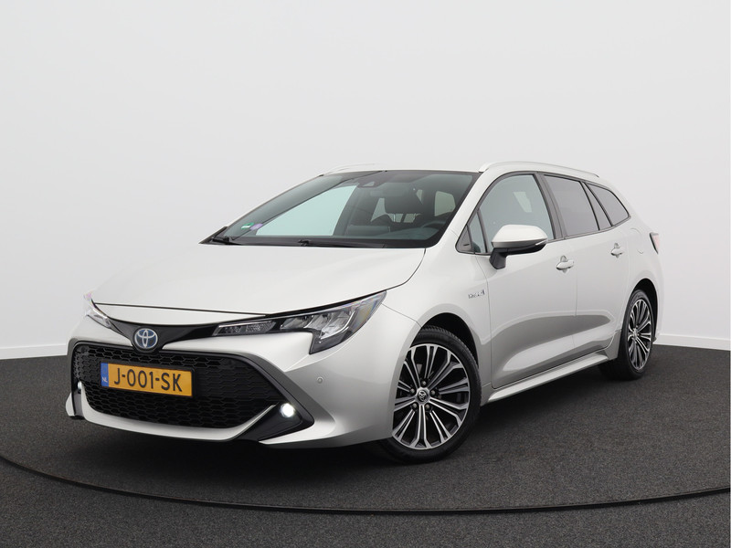 Toyota Corolla Touring Sports 1.8 Hybrid Dynamic/ lage km/ zeer mooi!