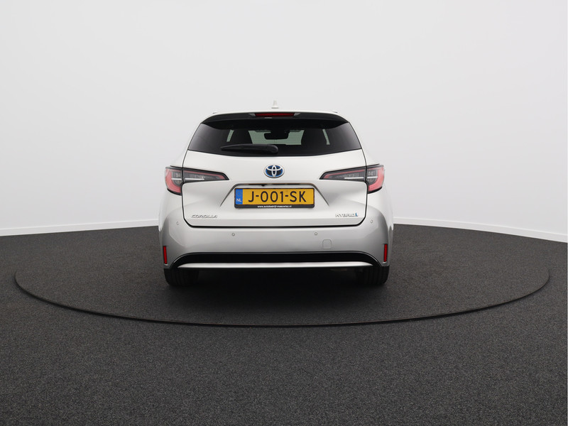 Toyota Corolla Touring Sports 1.8 Hybrid Dynamic/ lage km/ zeer mooi!