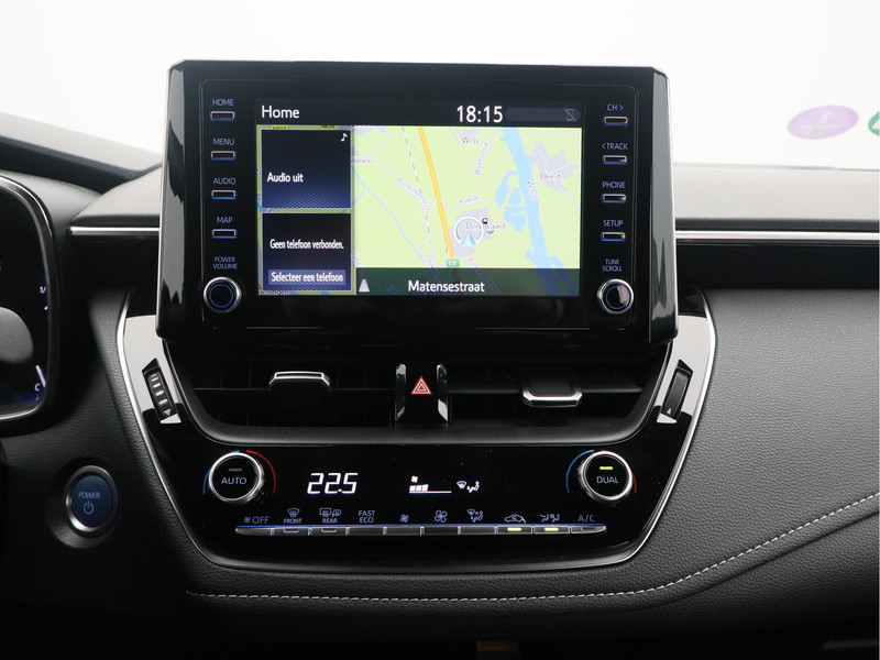 Toyota Corolla Touring Sports 1.8 Hybrid Dynamic/ lage km/ zeer mooi!