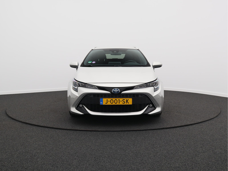 Toyota Corolla Touring Sports 1.8 Hybrid Dynamic/ lage km/ zeer mooi!