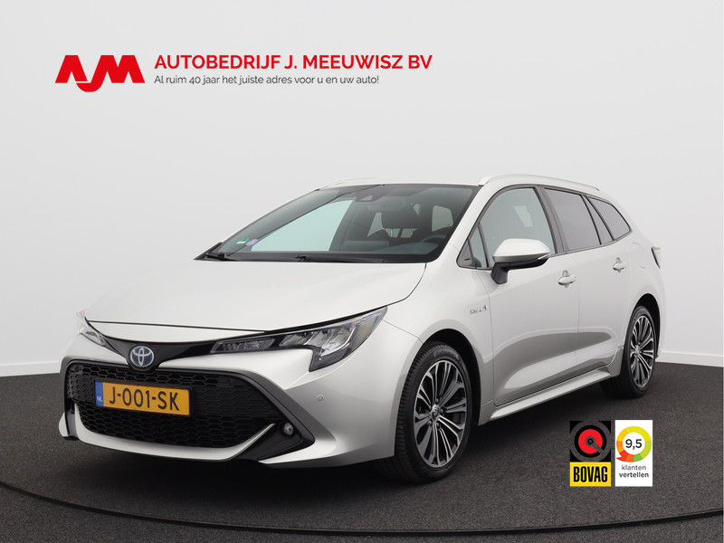 Toyota Corolla Touring Sports 1.8 Hybrid Dynamic/ lage km/ zeer mooi!