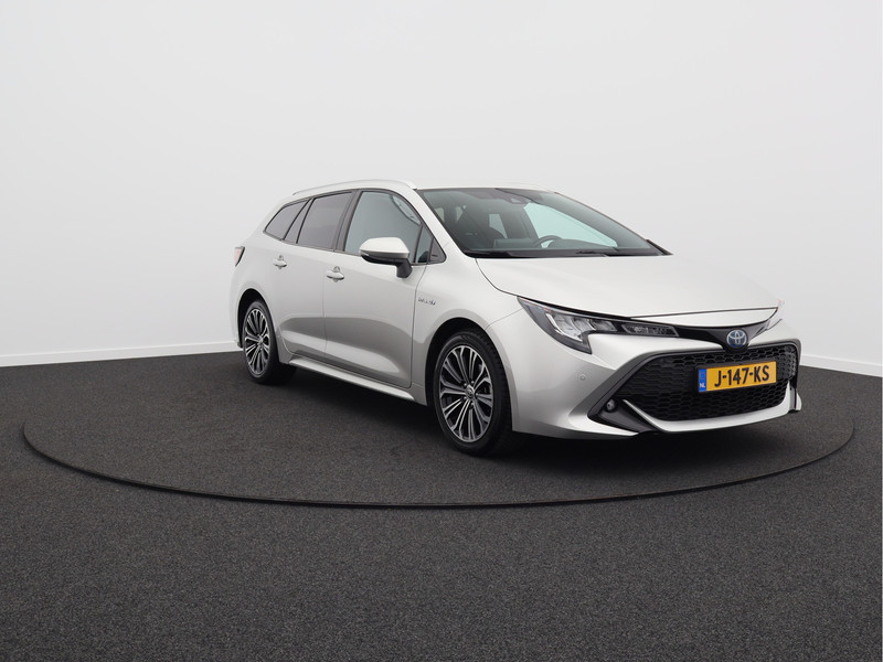Toyota Corolla Touring Sports 1.8 Hybrid Dynamic/ lage km/ zeer mooi!
