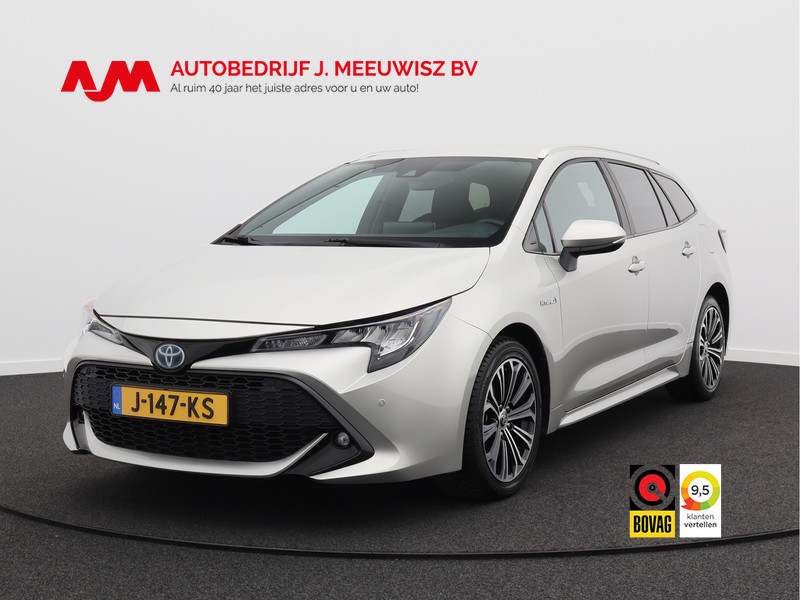 Toyota Corolla Touring Sports 1.8 Hybrid Dynamic/ lage km/ zeer mooi!