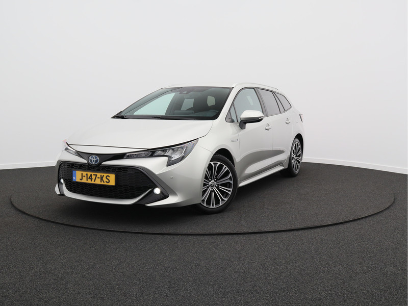 Toyota Corolla Touring Sports 1.8 Hybrid Dynamic/ lage km/ zeer mooi!