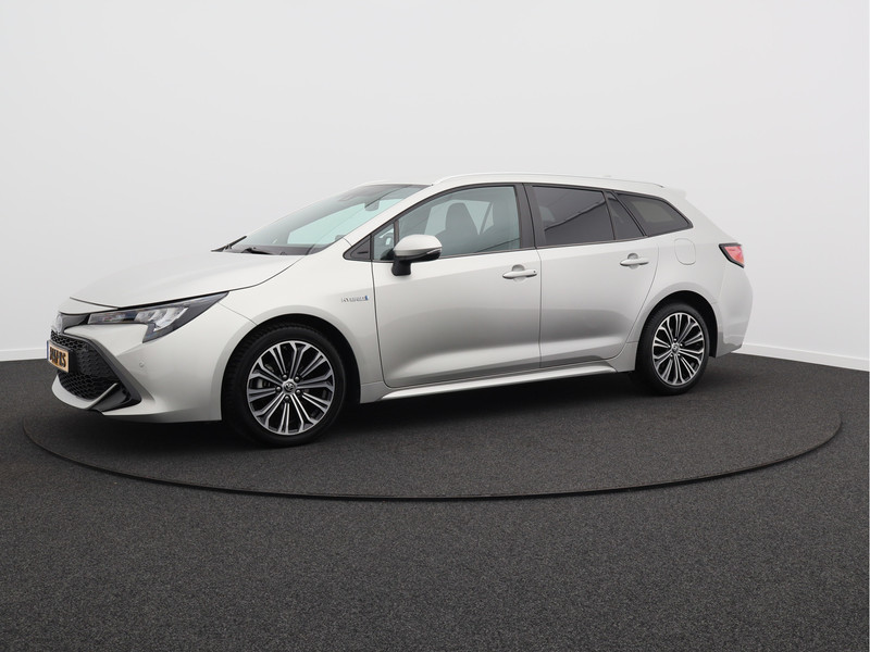 Toyota Corolla Touring Sports 1.8 Hybrid Dynamic/ lage km/ zeer mooi!