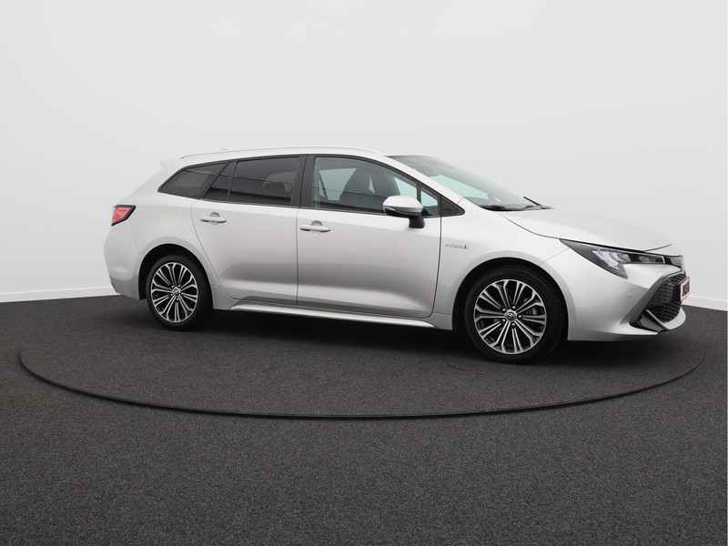 Toyota Corolla Touring Sports 1.8 Hybrid Dynamic/ lage km/ zeer mooi!