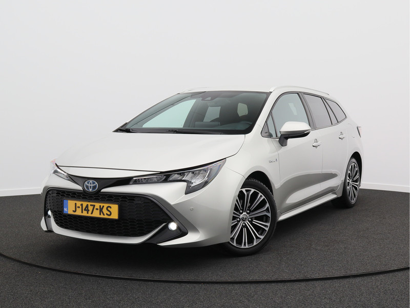 Toyota Corolla Touring Sports 1.8 Hybrid Dynamic/ lage km/ zeer mooi!