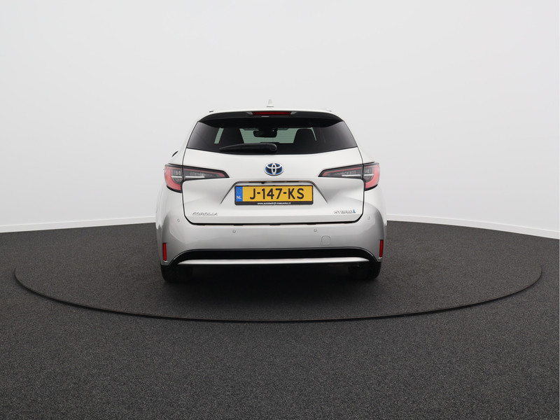 Toyota Corolla Touring Sports 1.8 Hybrid Dynamic/ lage km/ zeer mooi!