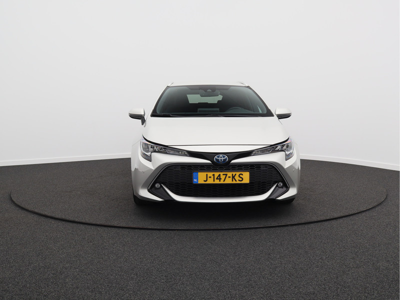 Toyota Corolla Touring Sports 1.8 Hybrid Dynamic/ lage km/ zeer mooi!