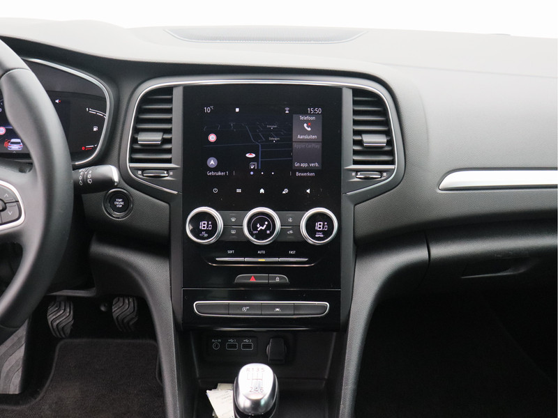 Renault Mégane Estate 1.0 TCe Intens/ lage km/ zeer mooi!