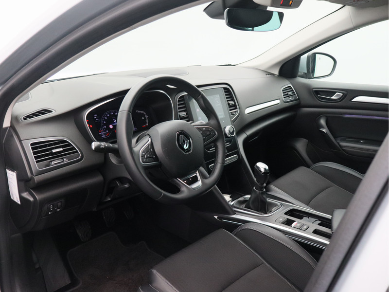 Renault Mégane Estate 1.0 TCe Intens/ lage km/ zeer mooi!
