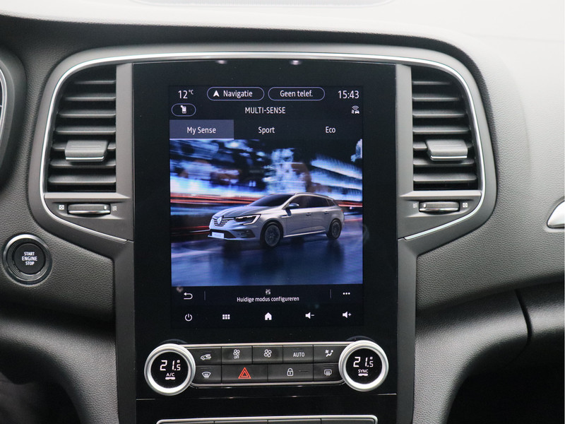 Renault Mégane Estate 1.3 TCe 140 Techno/ trekhaak/ automaat/ zeer mooi!