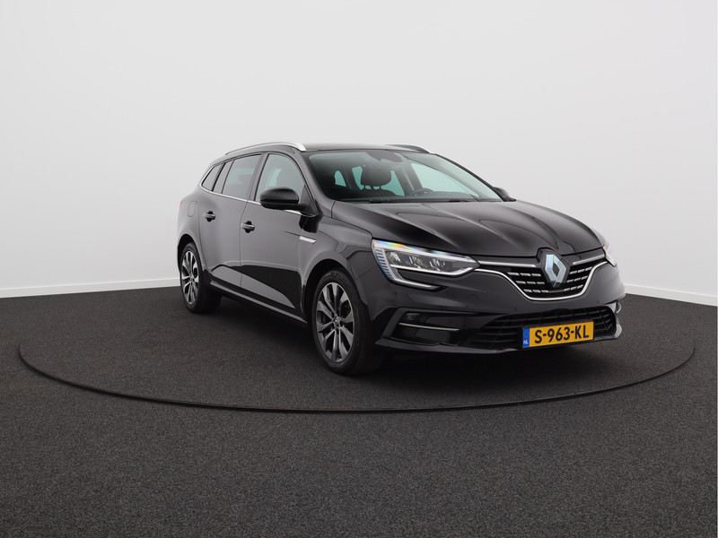 Renault Mégane Estate 1.3 TCe 140 Techno/ trekhaak/ automaat/ zeer mooi!
