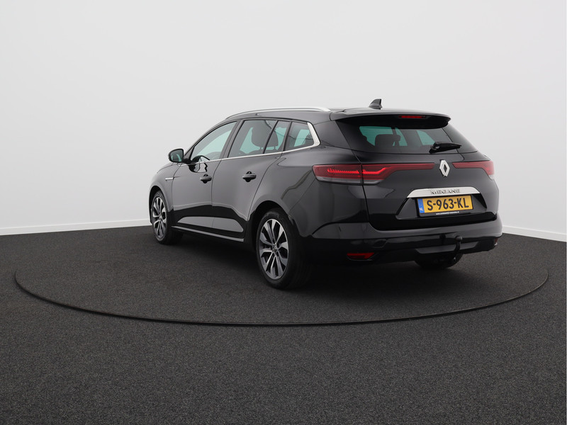 Renault Mégane Estate 1.3 TCe 140 Techno/ trekhaak/ automaat/ zeer mooi!