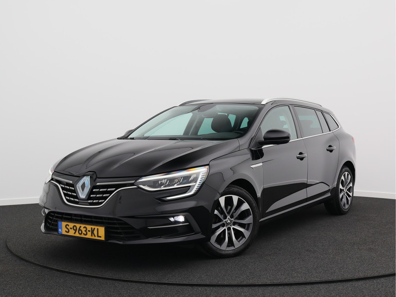 Renault Mégane Estate 1.3 TCe 140 Techno/ trekhaak/ automaat/ zeer mooi!