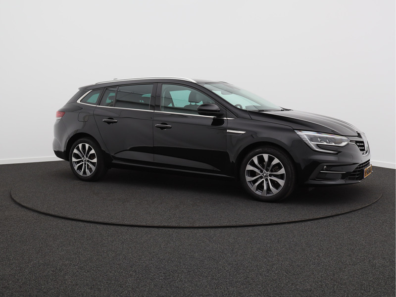 Renault Mégane Estate 1.3 TCe 140 Techno/ trekhaak/ automaat/ zeer mooi!