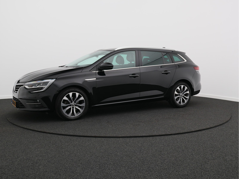 Renault Mégane Estate 1.3 TCe 140 Techno/ trekhaak/ automaat/ zeer mooi!