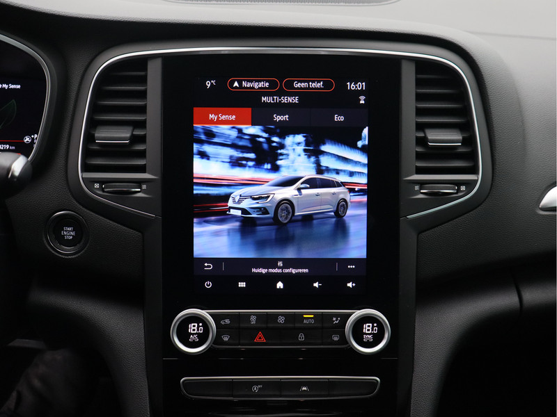 Renault Mégane Estate 1.3 TCe 140 Techno/ automaat/ lage km!