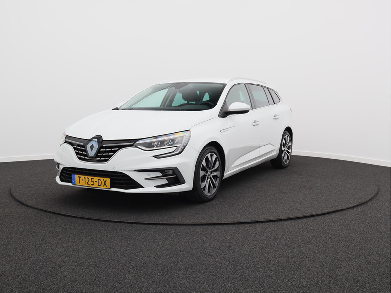 Renault Mégane Estate 1.3 TCe 140 Techno/ automaat/ lage km!