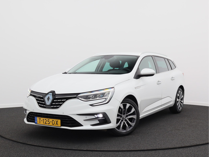 Renault Mégane Estate 1.3 TCe 140 Techno/ automaat/ lage km!