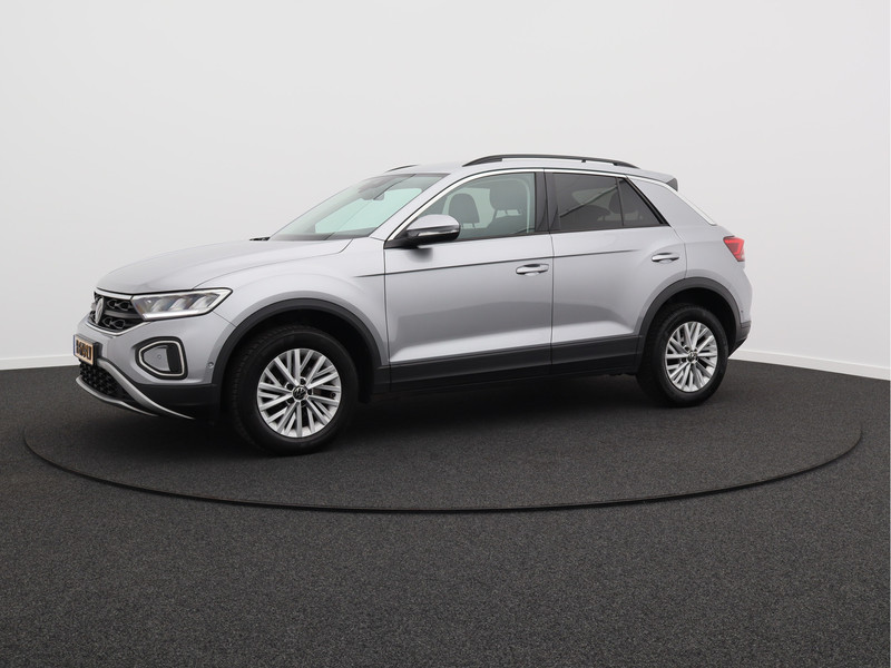 Volkswagen T-Roc 1.0 TSI Life Business/ trekhaak/ zeer mooi!