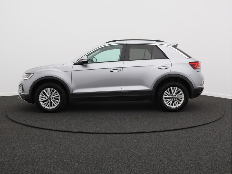 Volkswagen T-Roc 1.0 TSI Life Business/ trekhaak/ zeer mooi!