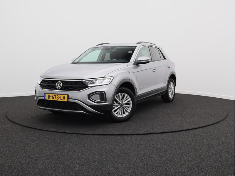 Volkswagen T-Roc 1.0 TSI Life Business/ trekhaak/ zeer mooi!