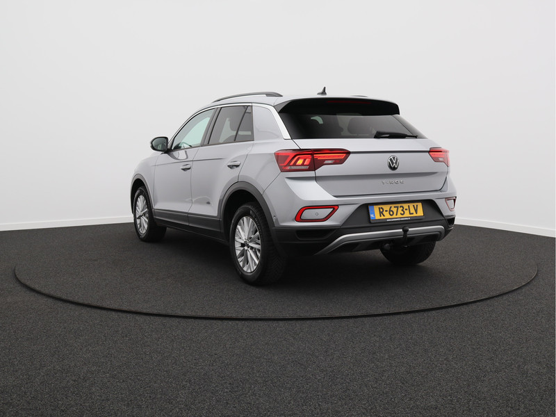 Volkswagen T-Roc 1.0 TSI Life Business/ trekhaak/ zeer mooi!