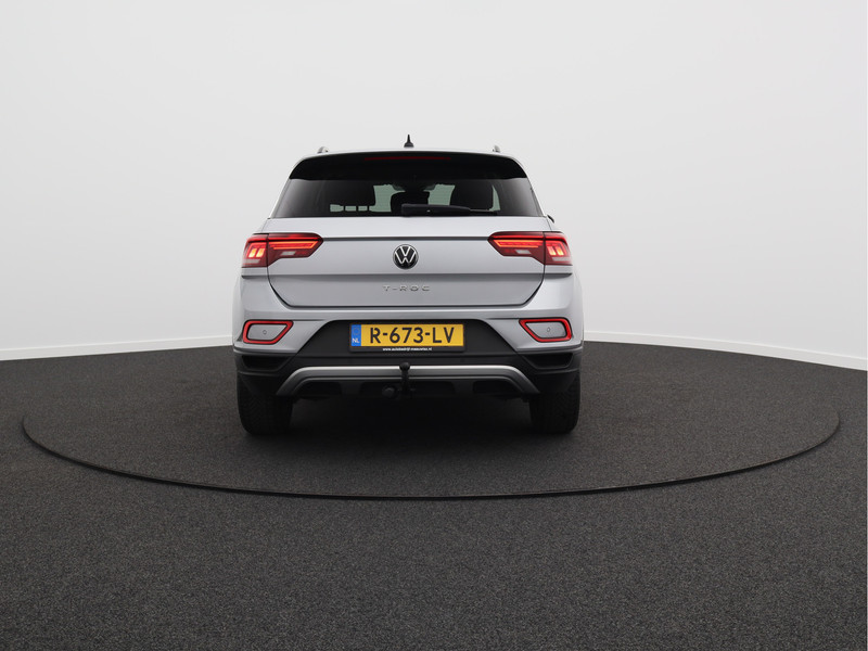 Volkswagen T-Roc 1.0 TSI Life Business/ trekhaak/ zeer mooi!
