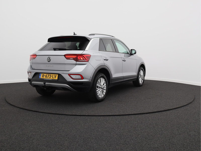Volkswagen T-Roc 1.0 TSI Life Business/ trekhaak/ zeer mooi!