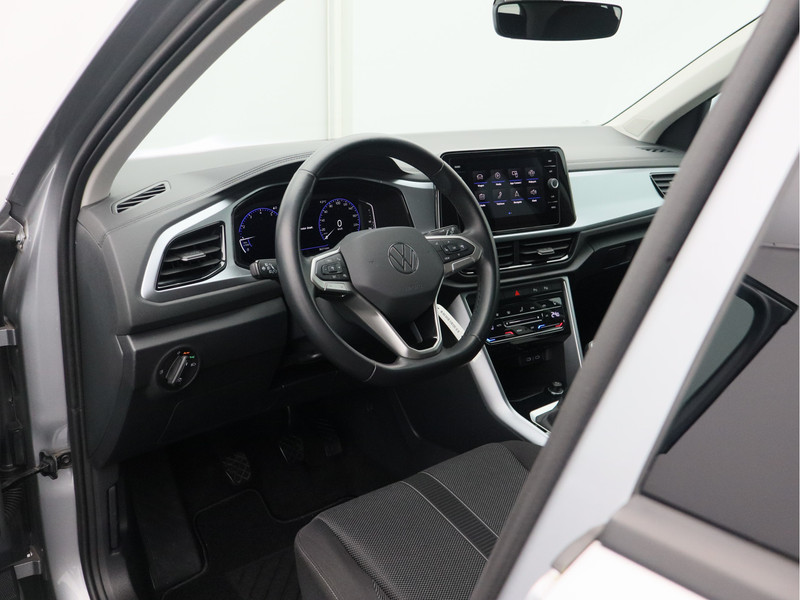 Volkswagen T-Roc 1.0 TSI Life Business/ trekhaak/ zeer mooi!