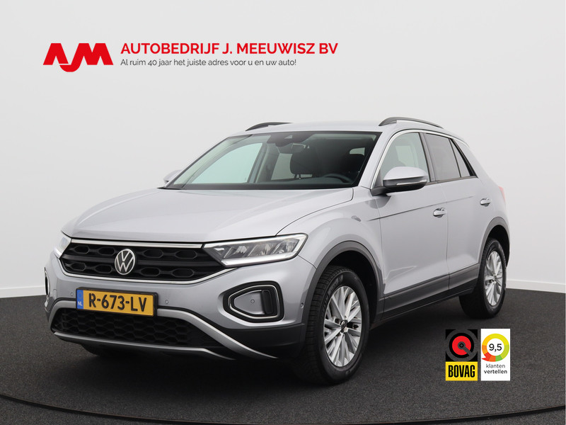 Volkswagen T-Roc 1.0 TSI Life Business/ trekhaak/ zeer mooi!