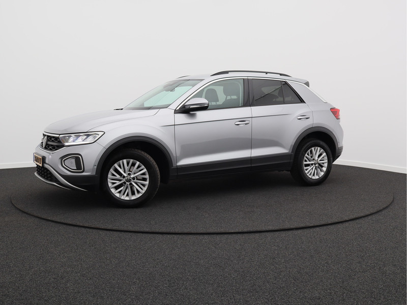 Volkswagen T-Roc 1.0 TSI Life Business/ trekhaak/ zeer mooi!