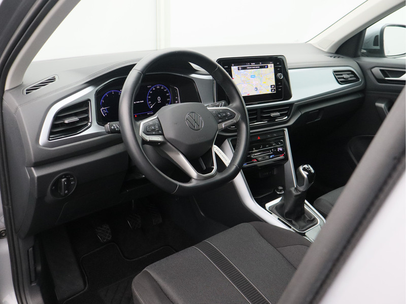 Volkswagen T-Roc 1.0 TSI Life Business/ trekhaak/ zeer mooi!