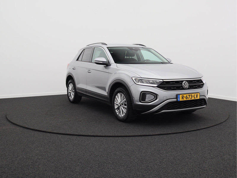 Volkswagen T-Roc 1.0 TSI Life Business/ trekhaak/ zeer mooi!
