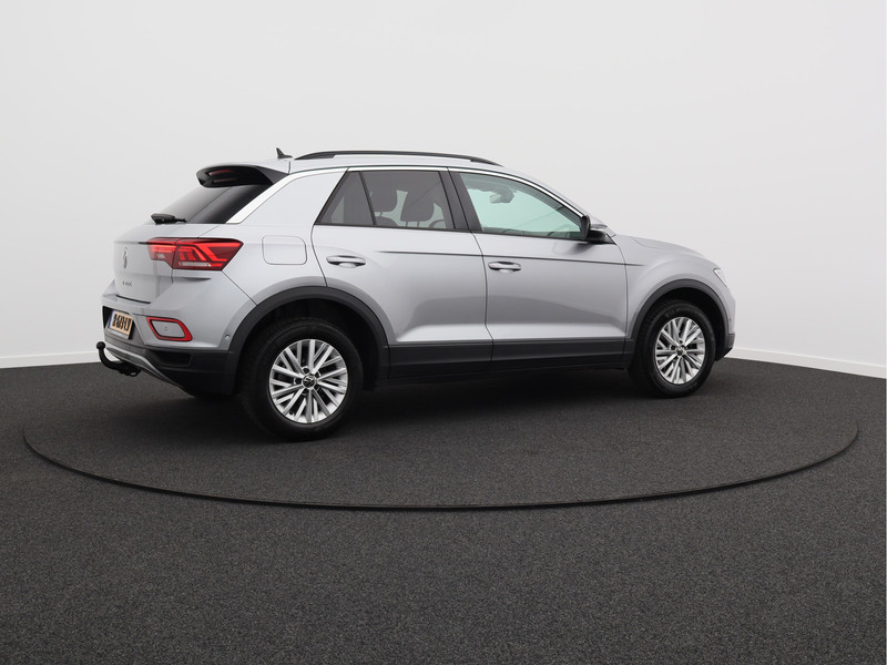 Volkswagen T-Roc 1.0 TSI Life Business/ trekhaak/ zeer mooi!