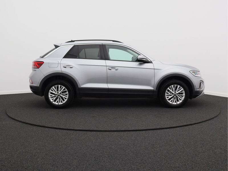 Volkswagen T-Roc 1.0 TSI Life Business/ trekhaak/ zeer mooi!