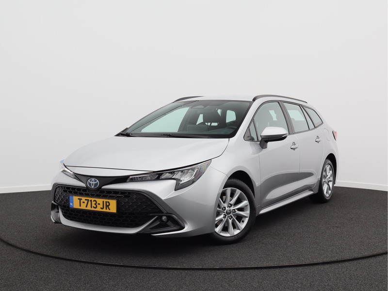 Toyota Corolla Touring Sports Hybrid 140 Active/ lage km/ zeer mooi!