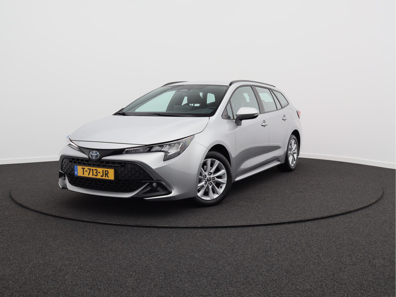 Toyota Corolla Touring Sports Hybrid 140 Active/ lage km/ zeer mooi!