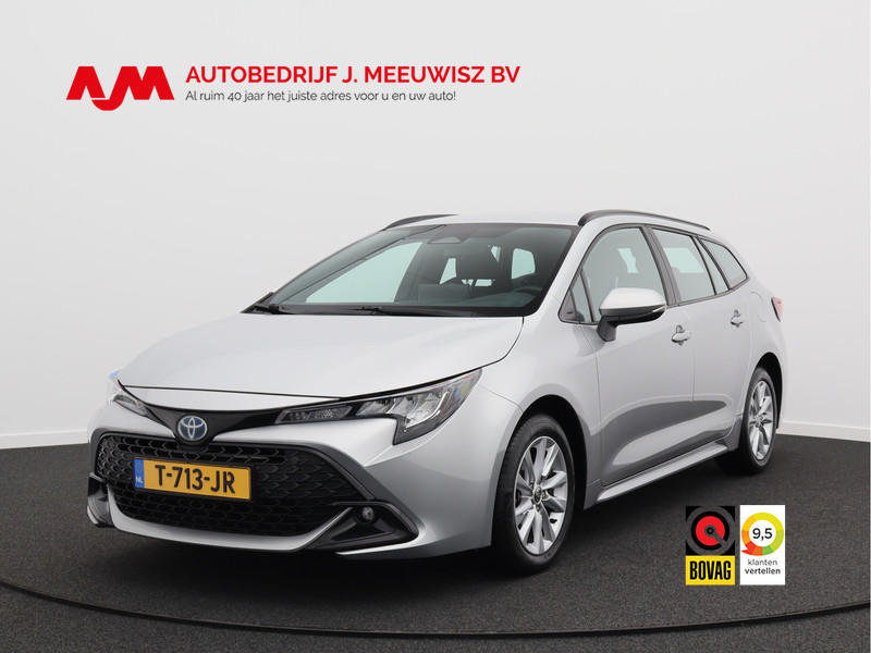 Toyota Corolla Touring Sports Hybrid 140 Active/ lage km/ zeer mooi!